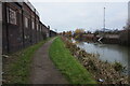 Walsall Canal towards Bughole Bridge