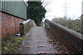 Walsall Canal towards Midland Road Bridge