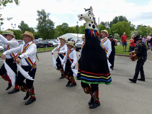 Folk Festival 2022, Tredegar House (6) © Robin Drayton cc-by-sa/ ::  Geograph Britain and Ireland