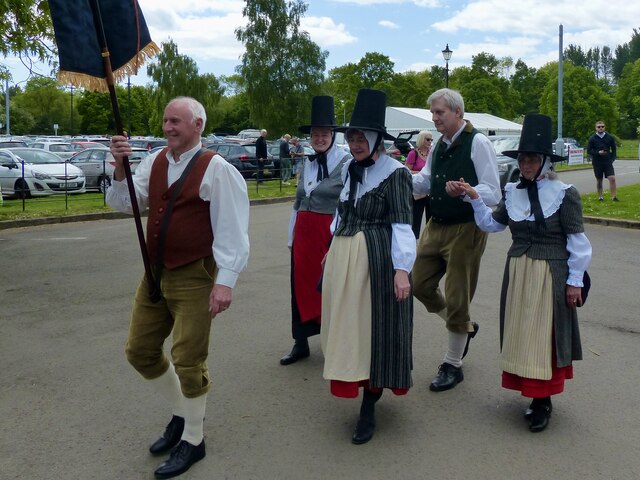 Folk Festival 2022, Tredegar House (7) © Robin Drayton cc-by-sa/ ::  Geograph Britain and Ireland