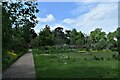 The Walled Garden, Langham Hall