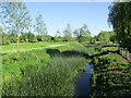 The River Brett at Shelley Bridge