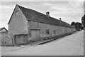 ST8082 : Old Workshops, Shop Lane, Badminton, Gloucestershire 2022 by Ray Bird