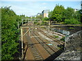 Pollokshields East Junction