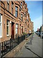 NS5862 : Tenements on Calder Street by Richard Sutcliffe