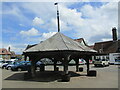 The Market Cross, Mildenhall