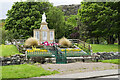 War memorial at Ullapool