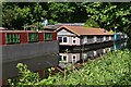 Houseboats, Basingstoke Canal