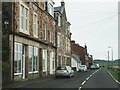 Kilchattan bay village houses