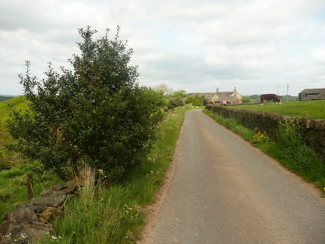 Bottomley Lane, Barkisland