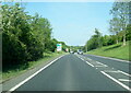 A428 at Bromham By-Pass