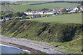 Monreith Village