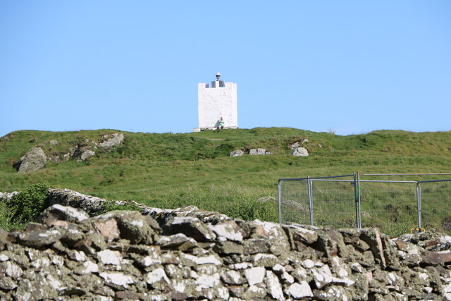 White Tower, Isle of Whithorn