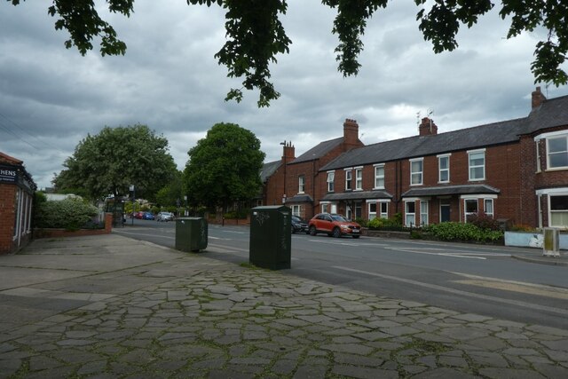 Bishopthorpe Road © DS Pugh :: Geograph Britain and Ireland