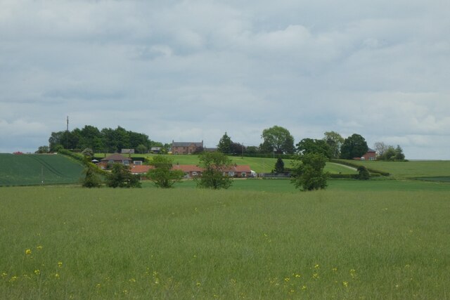 Fields under Primrose Hill