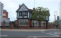 TM1644 : The Mulberry Tree on Woodbridge Road, Ipswich by David Howard