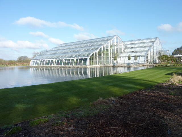 The Glasshouse, RHS Wisley