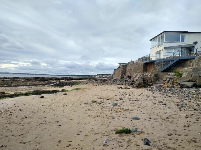 East end of Lower Largo