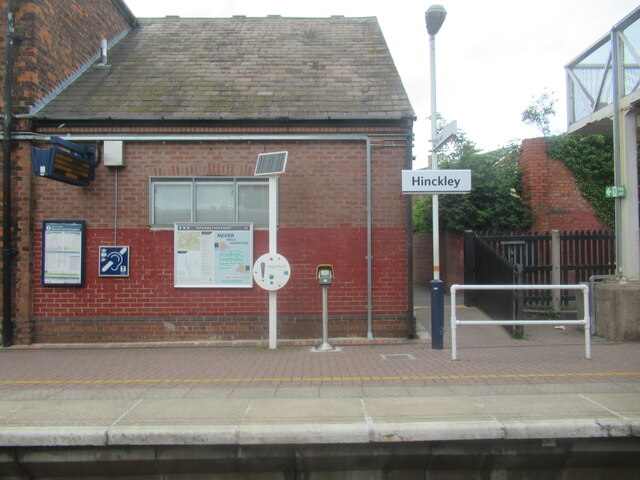 Hinckley station