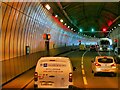 Inside the Saltash Tunnel