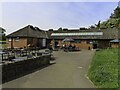 SU7283 : The Cowshed cafe at Greys Court by Steve Daniels
