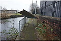 Rochdale Canal towards bridge #87A