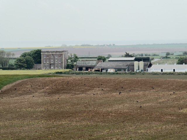 Buckton Hall Farm