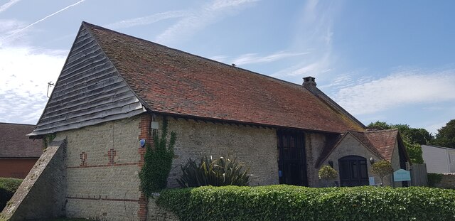 Pagham - Becket's Barn