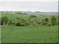 Cottages near Blebocraigs