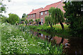 Grantham Canal, Redmile