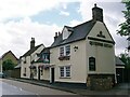 TL1749 : The Queens Head Public House, Cambridge Road, Sandy by N Avery