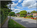 Bus stop, Balcombe Road, Horley