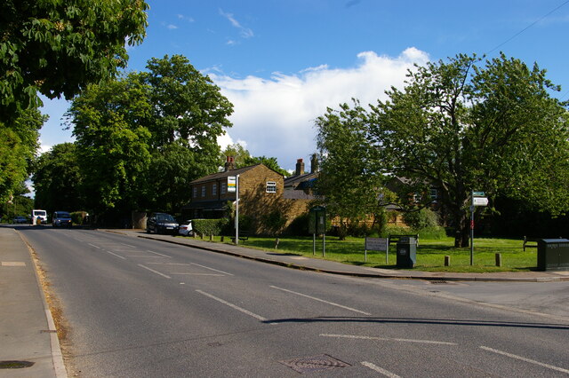 London Road, Hertford Heath