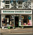 Brixham Charity Shop, 9 Bolton Street, Brixham