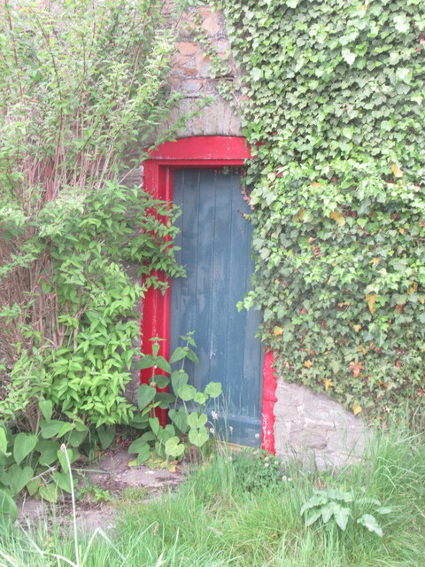 Door, Preston on Wye