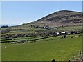 Looking towards Mynydd Carnguwch