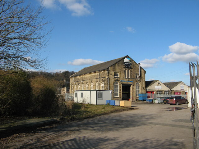 Saltaire Brewery, Shipley
