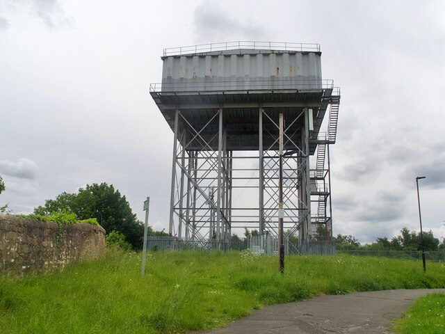 Askern Water Tower