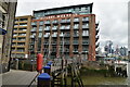 TQ3379 : Butlers Wharf by N Chadwick
