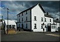 Dark clouds over the Black Bull