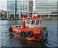 J3474 : The 'Sarah McLoughlin' at Belfast by Rossographer