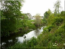 NJ7720 : Aberdeenshire Canal, Port Elphinstone by Alan Murray-Rust