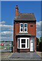 Thin house on Gateford Road