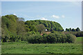 Meadow and Woods by the Stour