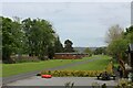 White House and Hagg Bridge Caravan Park