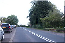 SK8702 : Oakham Road, Preston by David Howard