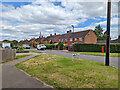 Houses, The Dingle, West Green, Crawley