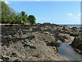 Rosemarkie shore