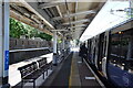 Manor Park Station - the Elizabeth Line