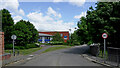 Coxwell Avenue near Dunstall Hill in Wolverhampton